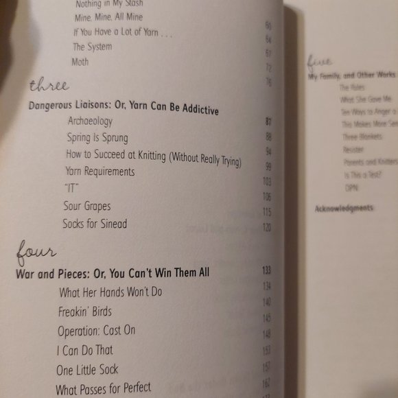 Yarn Harlot - Picture 5 of 7